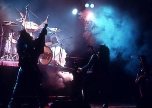  Kiss ~Long Beach, California...January 17, 1975 (Hotter Than Hell Tour)
