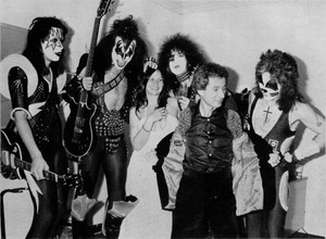  KISS ~Long Island, New York...December 31, 1975 (Nassau Veterans Memorial Coliseum - Alive Tour)