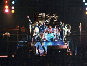  Kiss ~Long Island, New York...December 31, 1975 (Nassau Veterans Memorial Coliseum - Alive Tour)
