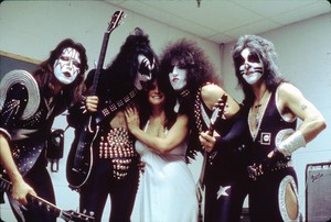 KISS ~Long Island, New York...December 31, 1975 (Nassau Veterans Memorial Coliseum - Alive Tour)
