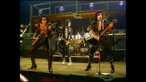  吻乐队（Kiss） ~Los Angeles, California...January 15, 1982 (Fridays - ABC Studios)