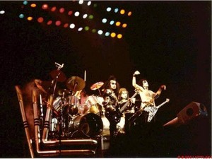 KISS ~Montreal, Quebec, Canada...January 13, 1983 (Creatures of the Night Tour)