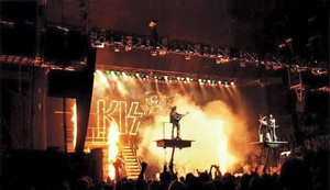  키스 (NYC) December 15, 1977 (Alive II Tour - Madison Square Garden)