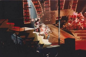 KISS (NYC)...December 16, 1985 (Asylum World Tour - Madison Square Garden) 