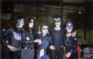  Kiss (NYC) December 26, 1973 (Fillmore East)