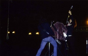  baciare (NYC) December 26, 1973 (Fillmore East)