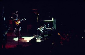  Kiss ~Norman, Oklahoma...January 7, 1977 (Rock and Roll Over Tour)