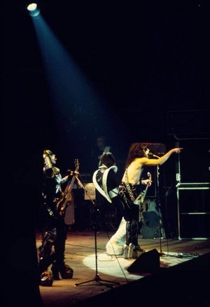  吻乐队（Kiss） ~Norman, Oklahoma...January 7, 1977 (Rock and Roll Over Tour)