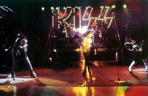  吻乐队（Kiss） ~Reading, Massachusetts...November 15-21, 1976 (Rock And Roll Over Tour Dress Rehearsals)