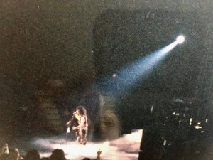  Kiss ~Rockford, Illinois...January 22, 1986 (Asylum Tour)