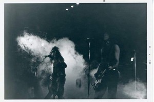  baciare ~Springfield, Illinois...December 30, 1974 (Hotter Than Hell Tour)