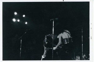  baciare ~Springfield, Illinois...December 30, 1974 (Hotter Than Hell Tour)