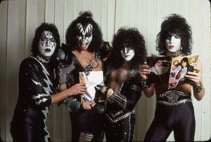  吻乐队（Kiss） ~Stockholm, Sweden...November 22, 1982 (Sheraton Hotel)
