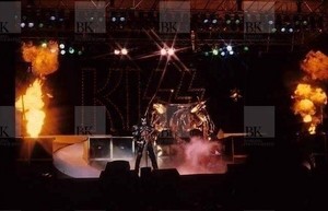  키스 ~Sydney, Australia...November 21, 1980 (Unmasked World Tour)