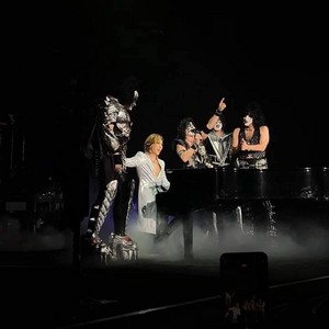  Kiss ~Tokyo, Japan...December 11, 2019 (End of the Road Tour)