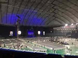  吻乐队（Kiss） ~Tokyo, Japan...December 11, 2019 (End of the Road Tour)