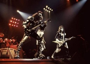 KISS ~Toronto, Ontario, Canada...January 14, 1983 (Maple Leaf Gardens - Creatures of the Night Tour)