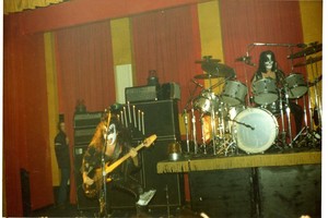 KISS ~Vancouver, British Columbia, Canada...January 9, 1975 (Hotter Than Hell Tour) 