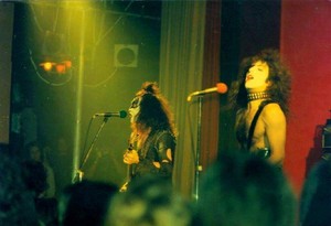  kiss ~Vancouver, British Columbia, Canada...January 9, 1975 (Hotter Than Hell Tour)
