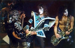  吻乐队（Kiss） ~Vancouver, British Columbia, Canada...November 19, 1979 (Dynasty Tour)