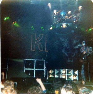  Kiss ~Vancouver, British Columbia, Canada...November 19, 1979 (Dynasty Tour)