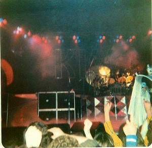 KISS ~Vancouver, British Columbia, Canada...November 19, 1979 (Dynasty Tour) 
