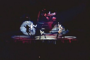  kiss ~Worcester, Massachusetts...January 22, 1983 (Creatures Of The Night Tour)