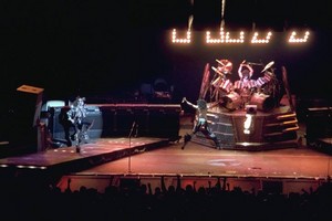  KISS ~Worcester, Massachusetts...January 22, 1983 (Creatures Of The Night Tour)