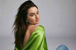 Kaitlyn Dever - InStyle Photoshoot - 2019