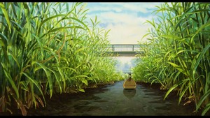  Karigurashi no Arrietty Hintergrund