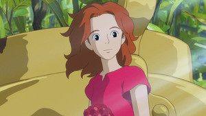  Karigurashi no Arrietty fondo de pantalla