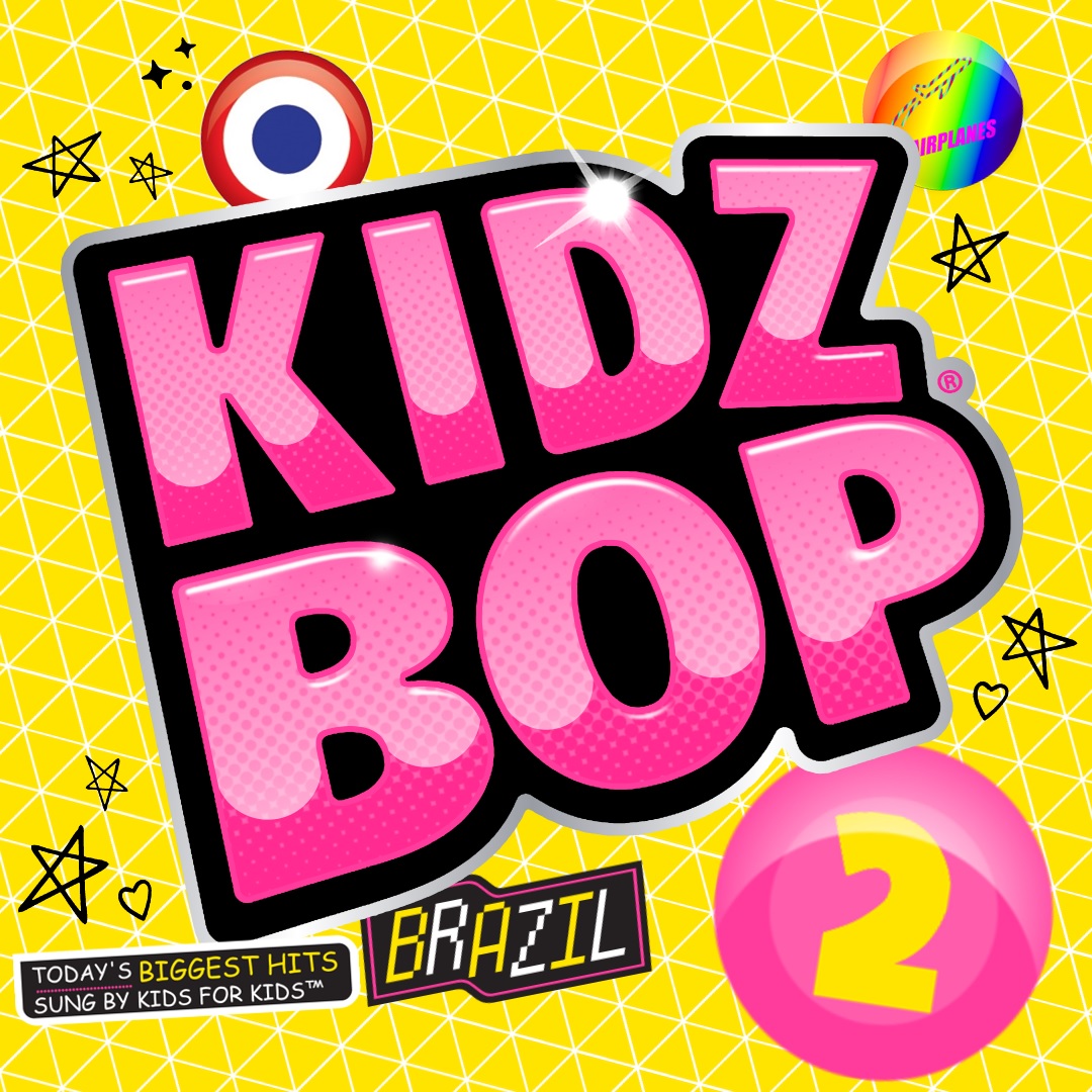 Kidz Bop Brazil 2
