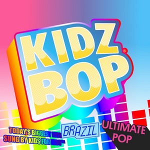  Kidz Bop Brazil Ultimate Pop