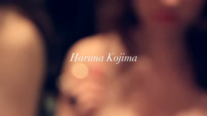  Kojima Haruna GQ WOMAN | GQ Giappone