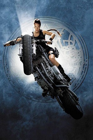  Lara Croft: Tomb Raider (2001) Poster