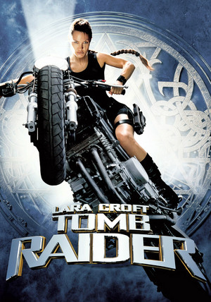 Lara Croft: Tomb Raider (2001) Poster