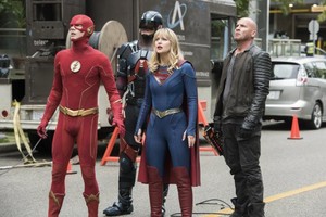  Legends of Tomorrow - Crisis on Infinite Earths - Stunde Five - Promo Pics