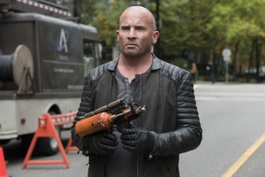  Legends of Tomorrow - Crisis on Infinite Earths - hora Five - Promo Pics