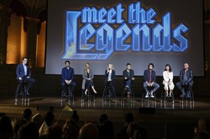  Legends of Tomorrow - Episode 5.01 - Meet The Legends - Promotional фото