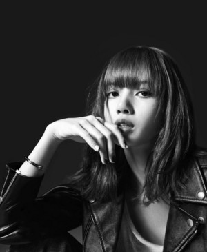  Lisa The New Cover of madame FIGARO Japon Magazine