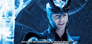 Loki -Thor (2011) 