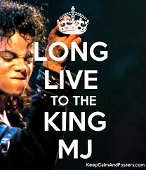  Long Live To The King MJ