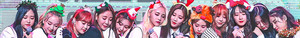  Loona ファンポップ banners