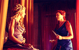  Lucretia and Ilithyia