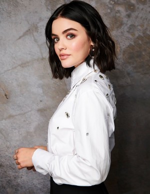  Lucy ~ Tribeca TV Festival Portraits (2019)