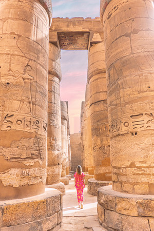  Luxor, Egypt