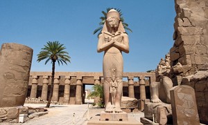  Luxor, Egypt