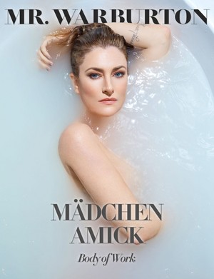  Mädchen Amick ~ Mr Warburton Magazine ~ December 2019