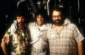  Making Of Captain Eo