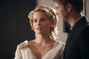 Margot Robbie as Laura Cameron in Pan Am - Romance Languages